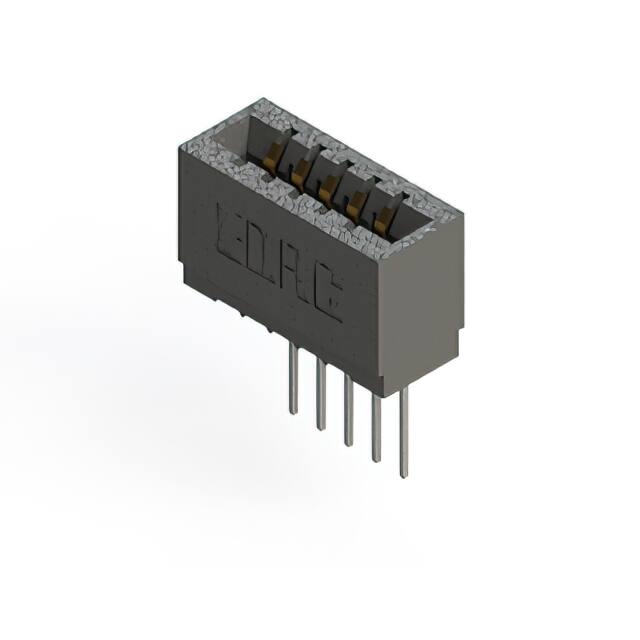 726-005-545-101 EDAC Inc.  Edgeboard Connectors